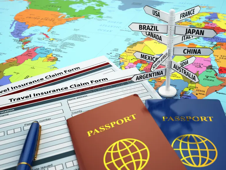 Passport Service