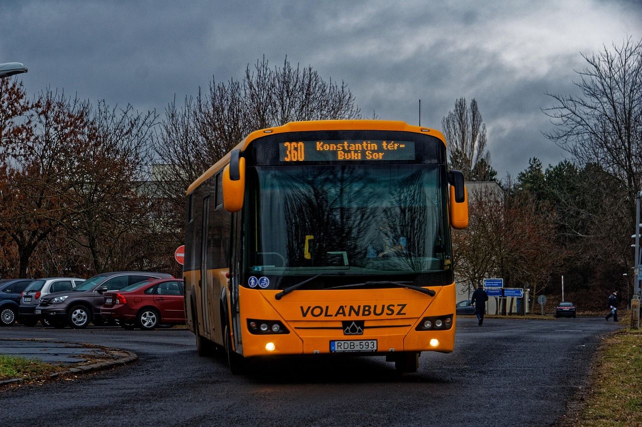 Bus Booking