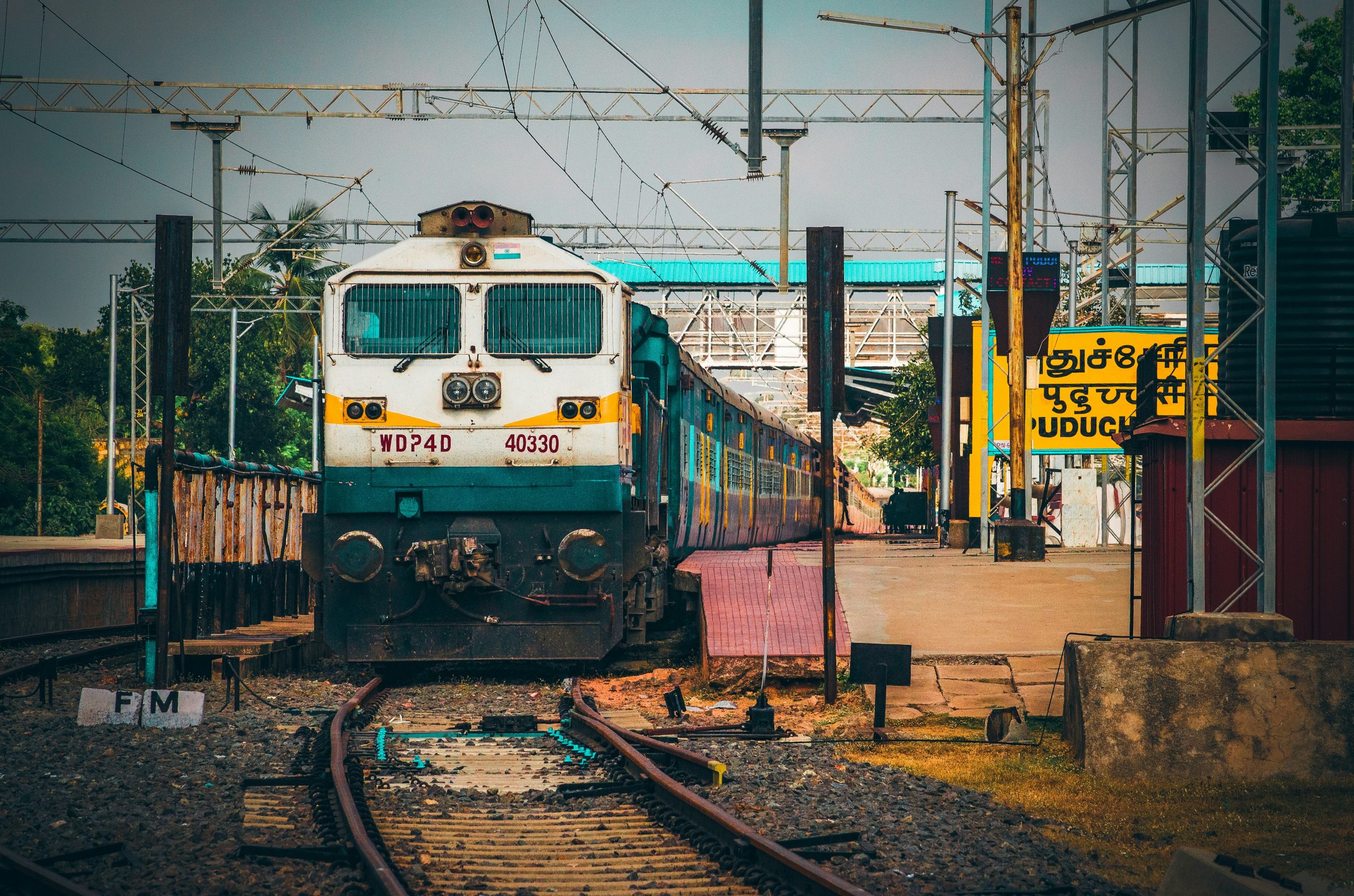 Train Ticket