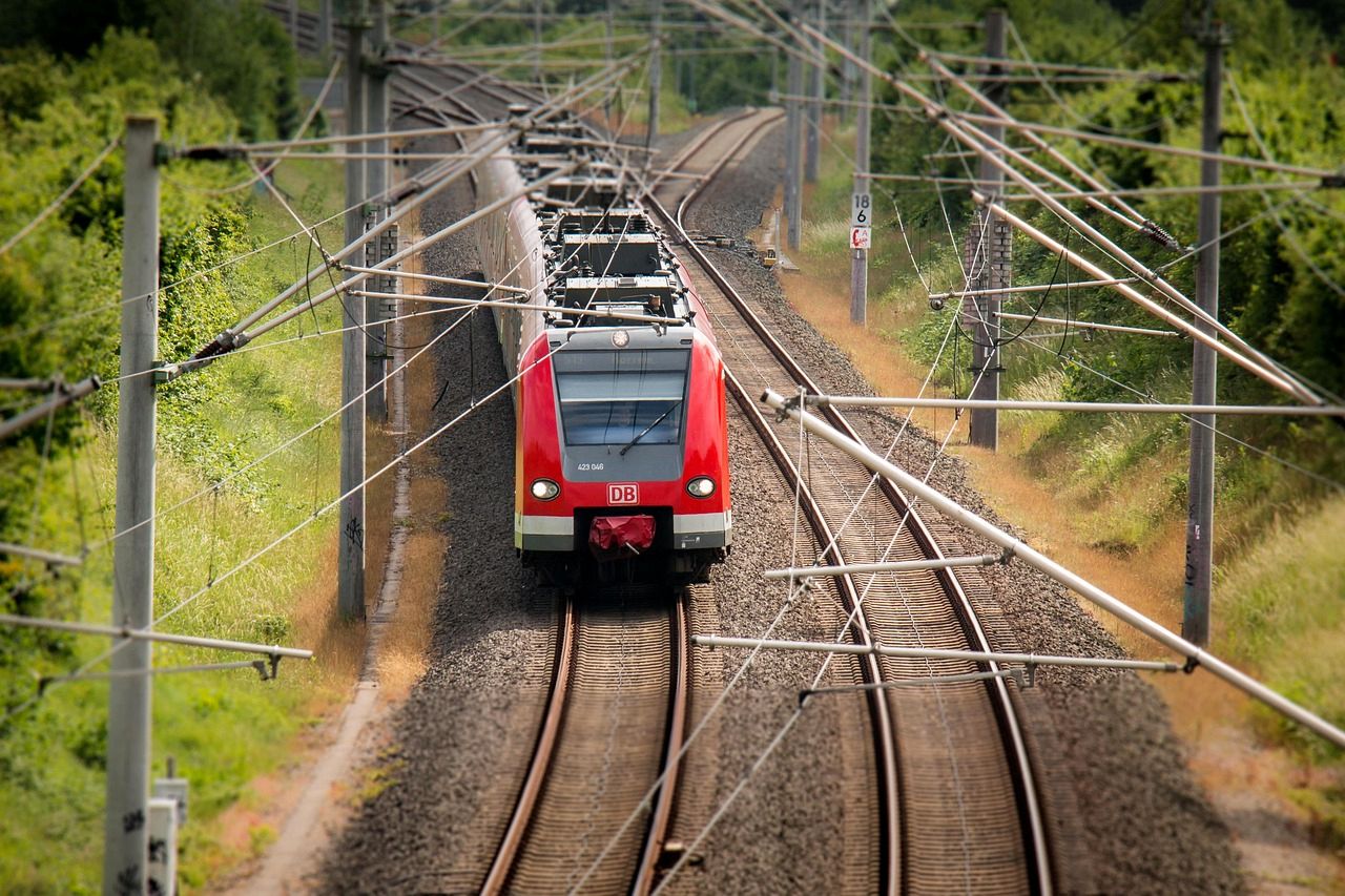 Train Ticket