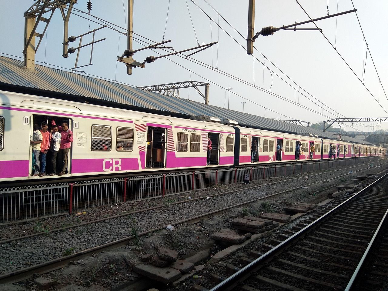 Railway Ticket Service