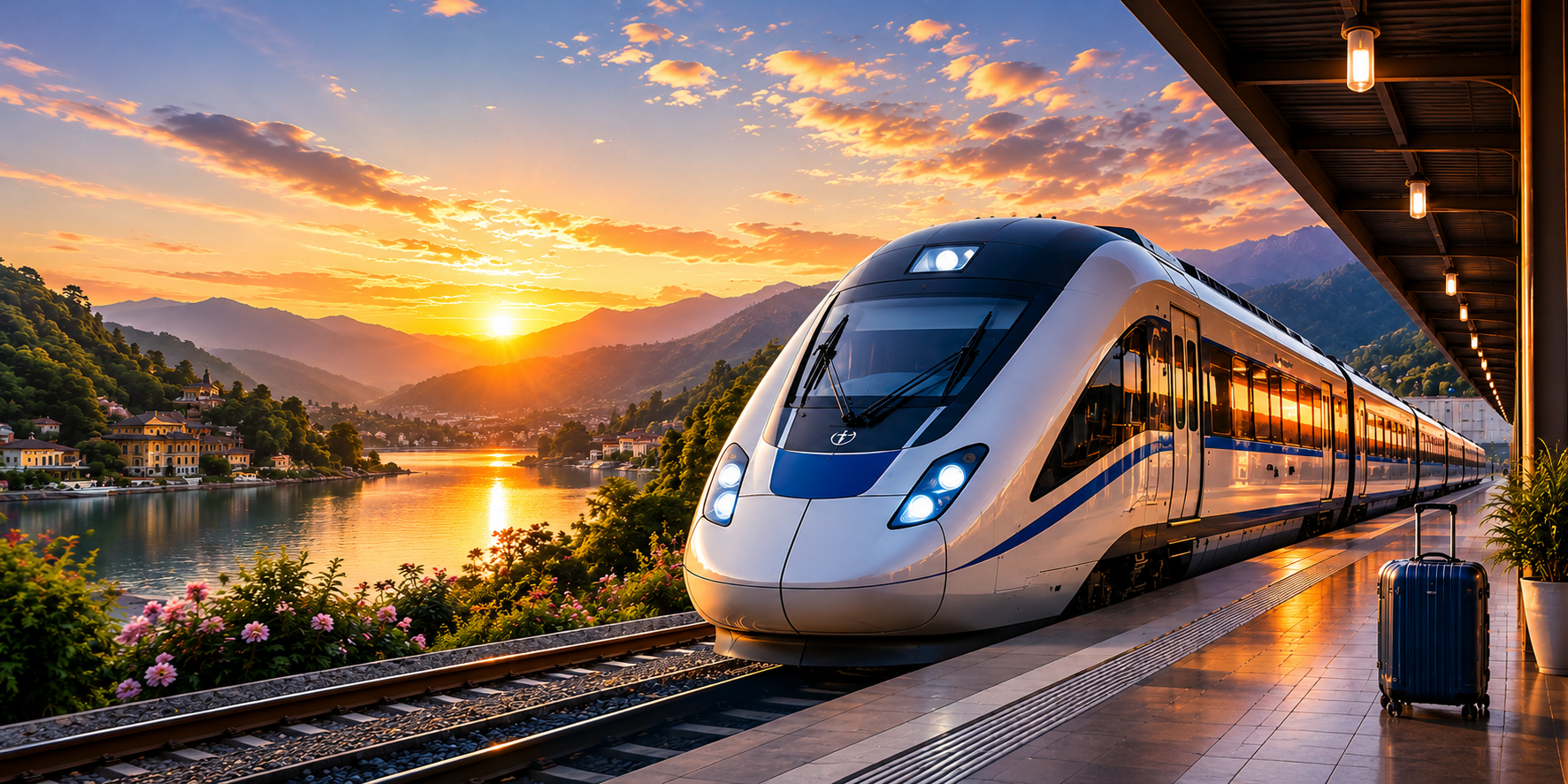 Railway Ticket Booking